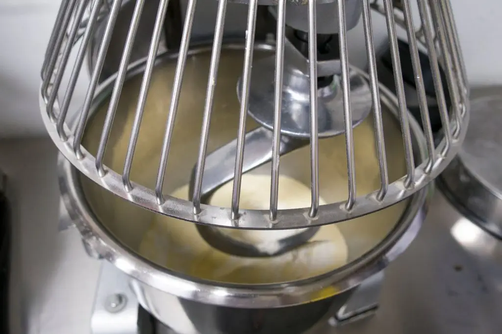 Preparación de alimentos