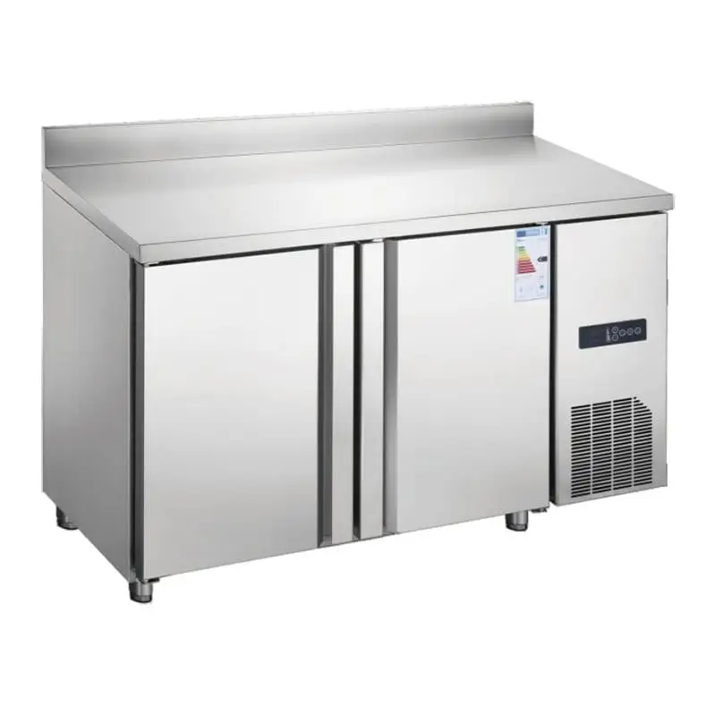 Bajo mostrador refrigerado 2 puertas 310 litros Serie Americana
